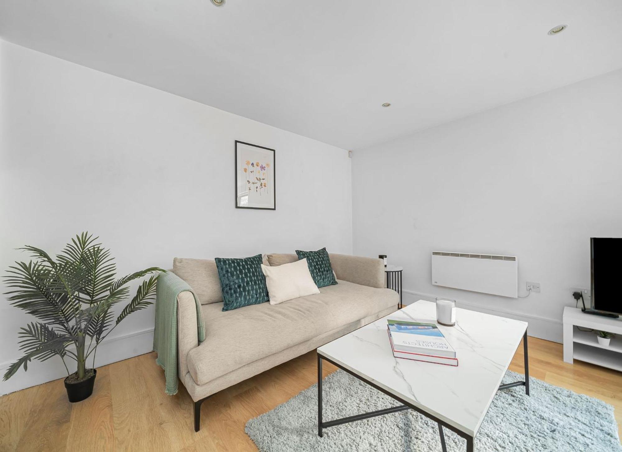 King'S Cross - 2Br With Terrace - Cityapartmentstay London Bagian luar foto