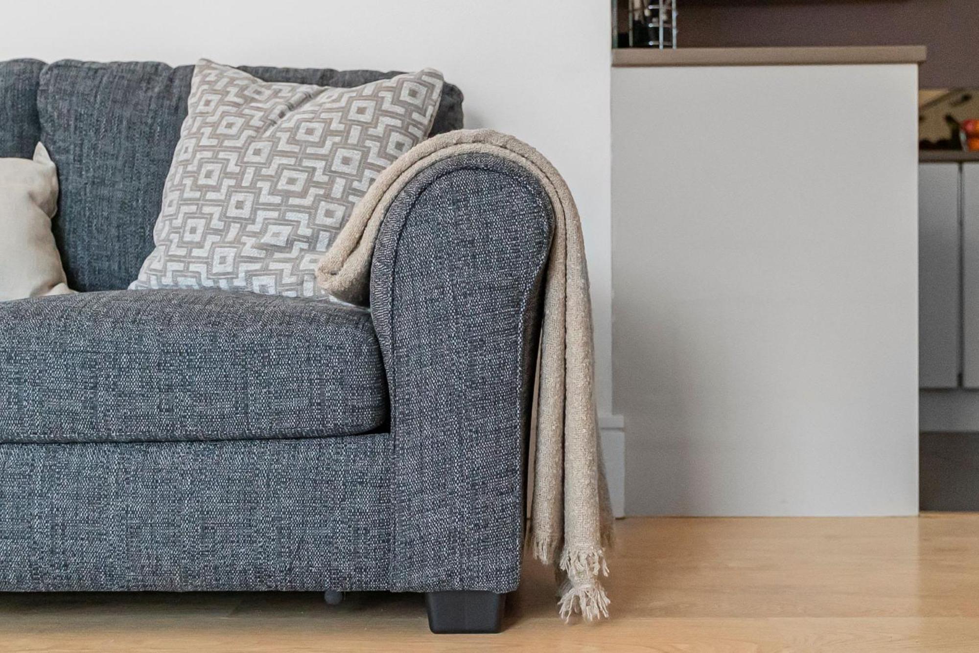 King'S Cross - 2Br With Terrace - Cityapartmentstay London Bagian luar foto
